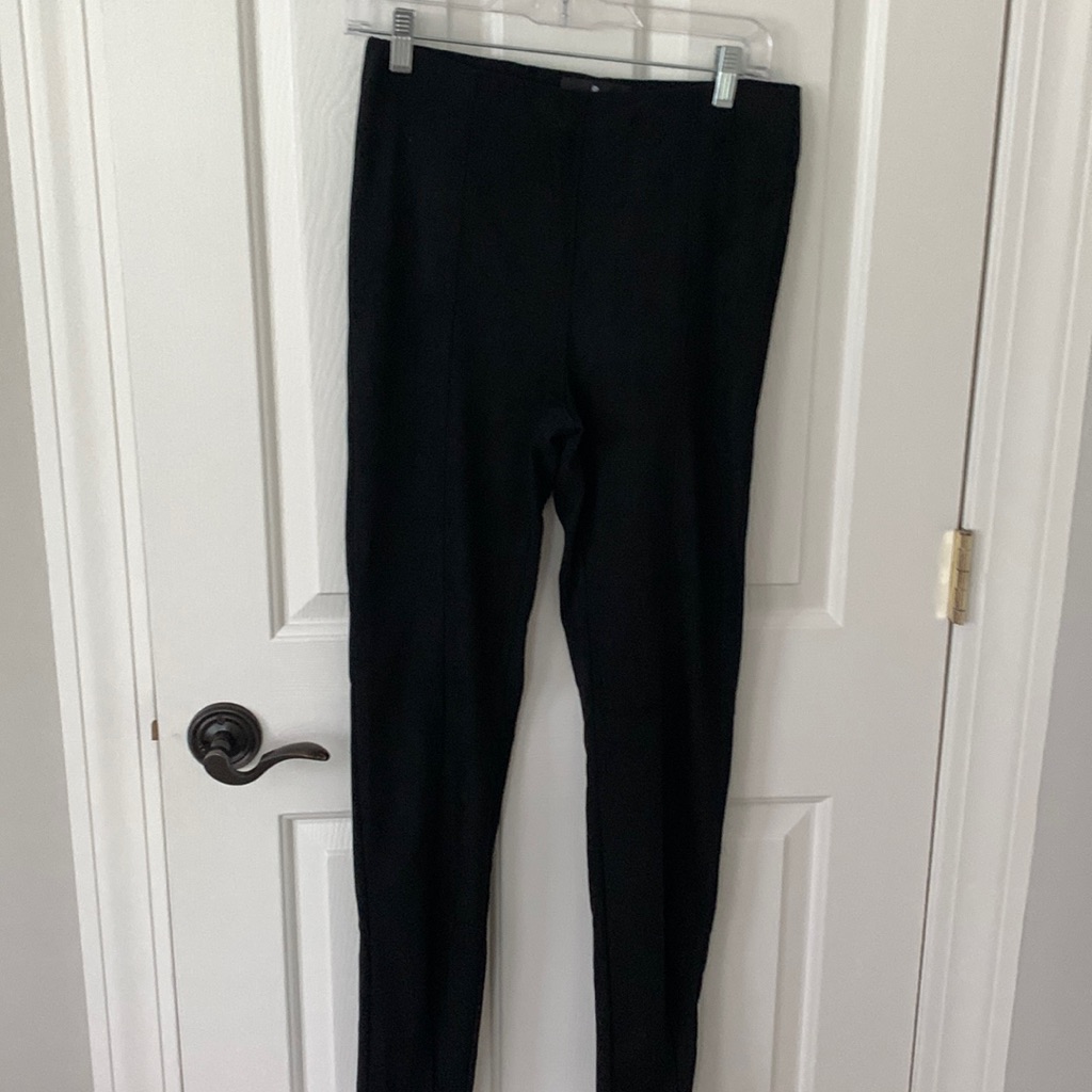 Split Hem Legging